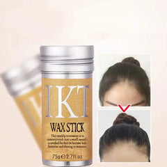 IKT Hair Wax Stick | Strong Hold & Natural Shine | Easy Styling for All Hair Types