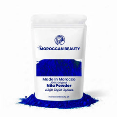 Moroccan Beauty Nila Powder | Blue Nila Skin Whitening Powder 120g