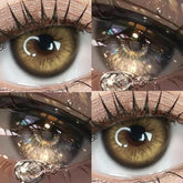 Colored Contact Lenses Soft Lens For Bride Makeup Cosmetic