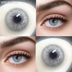 Colored Contact Lenses Soft Lens For Bride Makeup Cosmetic
