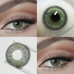 Colored Contact Lenses Soft Lens For Bride Makeup Cosmetic