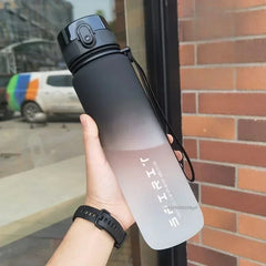 Water Bottle Leak Proof Colorful Plastic Cup