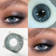 Colored Contact Lenses Soft Lens For Bride Makeup Cosmetic